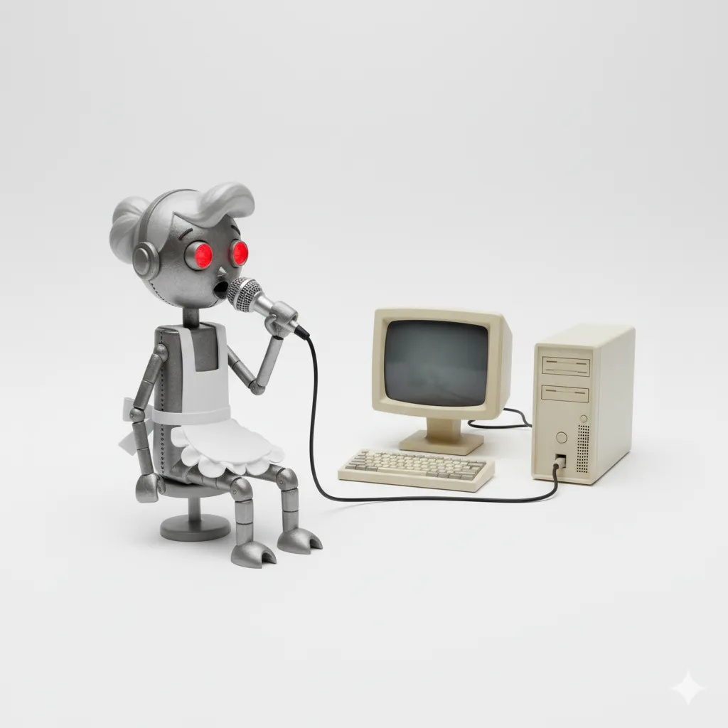 Testing speech recognition with Playwright