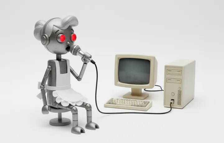 Testing speech recognition with Playwright
